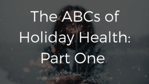 holiday health