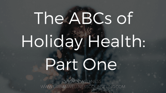 holiday health