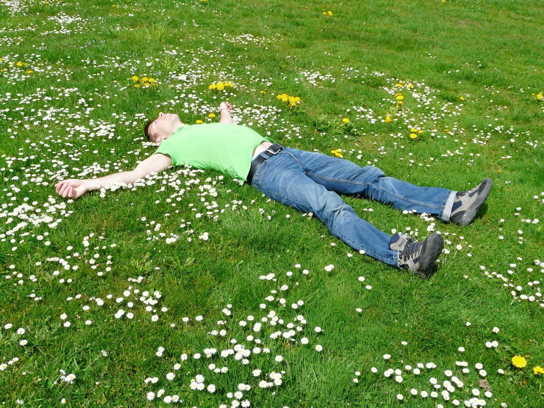 Make Time for Rest