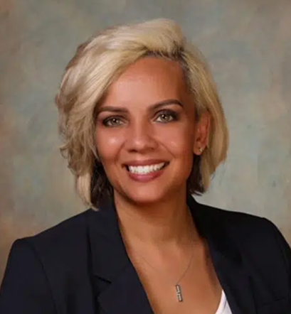 Christine Johnson 1
