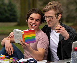 LGBTQ+ Therapy