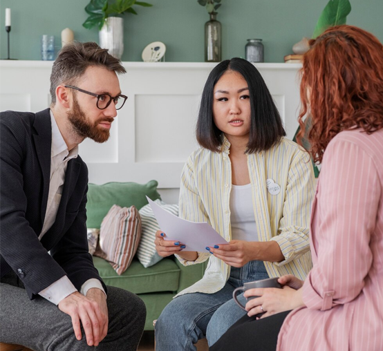 Health Counseling