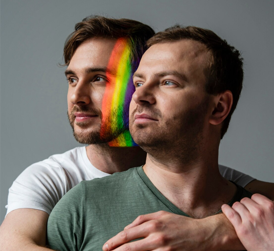 Lgbtq Therapy Hero