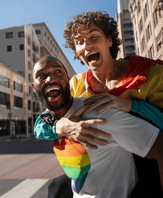 Young People Celebrating Pride Month.png